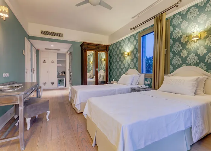 Antmare 3* Алачати