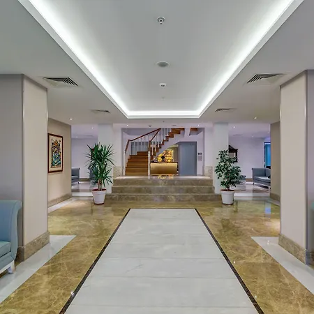 Hotel Antmare Alacati