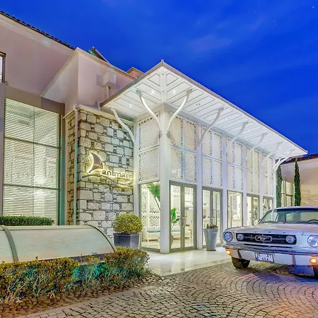 Antmare Hotell 3*