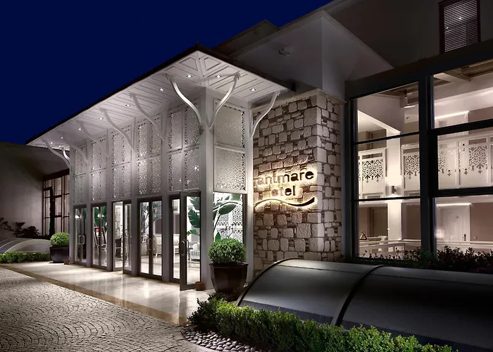 Hotel Antmare Alaçatı