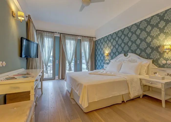 Hotel Antmare Alaçatı