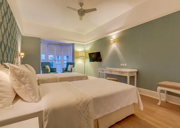 Hotel Antmare Alaçatı