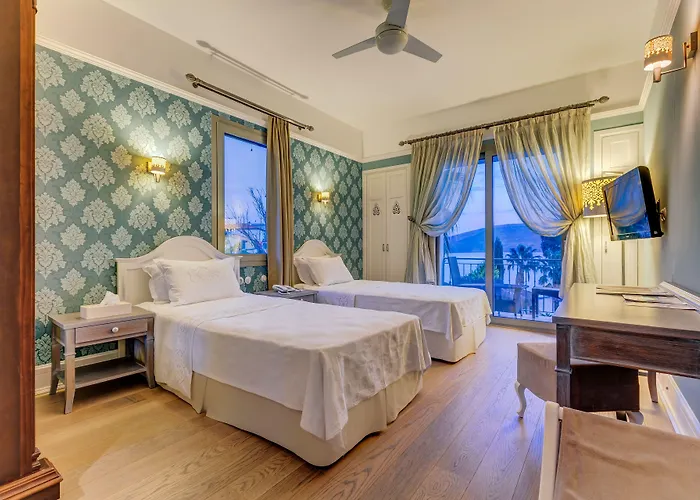 Antmare Ξενοδοχείο Αλακάτι