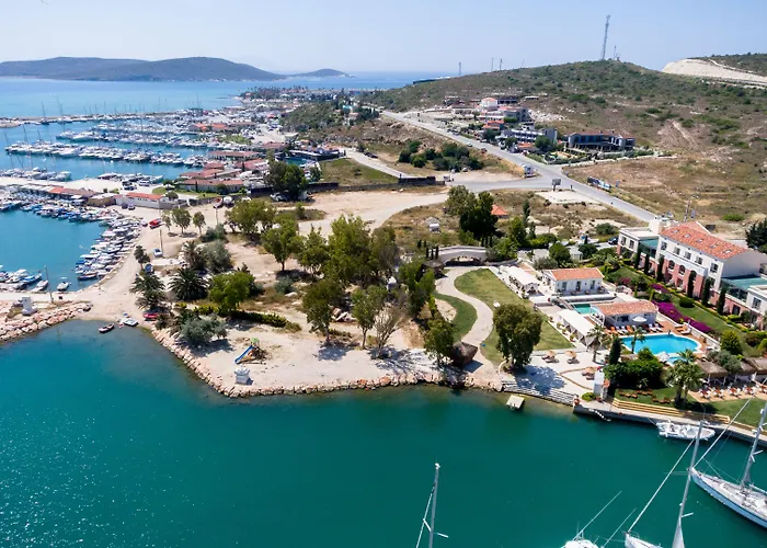 Hotel Antmare Alaçatı