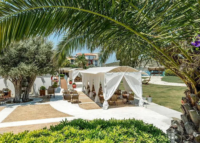 Ξενοδοχείο Antmare 3*